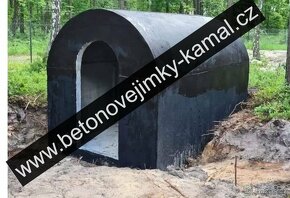 betonové sklepy, betonová zemlanka, betonový sklep - 7