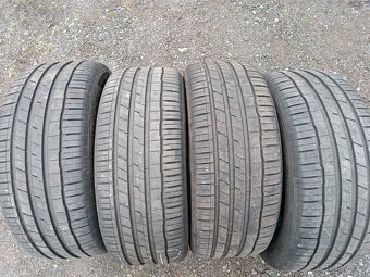 Letní pneu Hankook Ventus S1 EVO3 SUV 255/55 R18 - 7