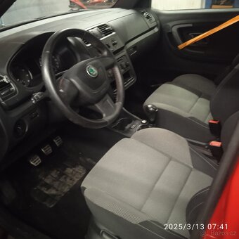 Škoda Fabia II. Monte Carlo 2012. - 7