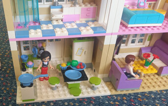 Lego Friends 3315 - Olivia's House - 7