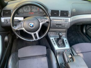 BMW e46 323ci cabrio - 7