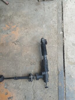 Náprava na malotraktor - 7