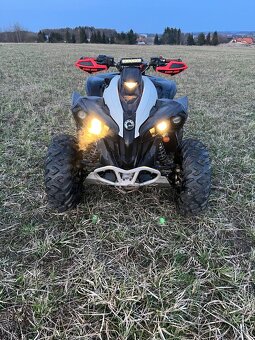 Can am renegade - 7