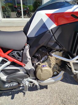 Ducati Multistrada V4 S Sport, FULL, ČR, 4 900 KM, - DPH - 7