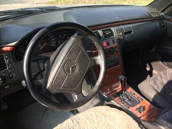 Prodám Mercedes-Benz W210, E 290 TD - 7