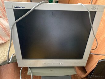 2 x funkční PC + monitor - 7