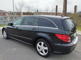 Mercedes R 500 AMG long 5.5 - V8 - 400ps Top Stav - 7