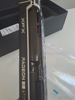 XFX Radeon RX 6700 XT QICK 319 - 7