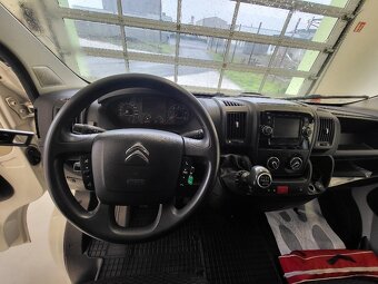 Citroen Jumper 2.2 -110kW+2014+klimatizace+chladící - 7