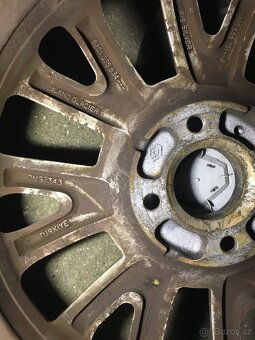 Alu kola 4x100 r16 - 7