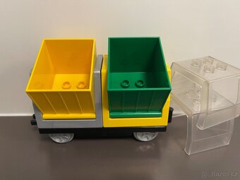 Lego Duplo vagon VII - 7