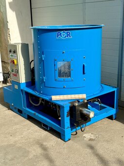 Briketovací lis POR model A6 plus hodinový výkon 40-85 kg/ho - 7