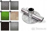 Skladovací stan 6x12m PVC - 7