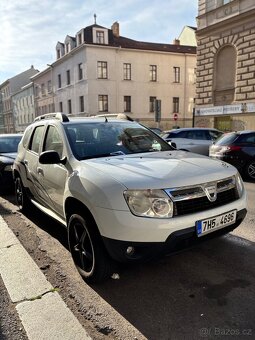 Dacia Duster 1.6 benzín - 7
