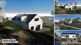 Prodej pozemku k bydlení, 1 012 m², Kostomlaty pod Řípem - 7