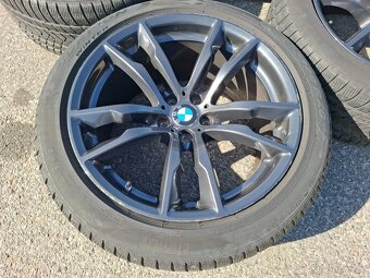 Original 20" BMW X5M, X6M style 611M-POWER - 7