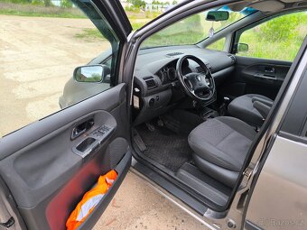 Seat Alhambra 1.9 TDI , 96Kw, 7 míst , STK 3/27 - 7