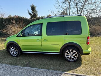 Vw Caddy Cross - 7