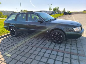 Rezervováno - Audi A6 C4 Avant 2.5 TDI Quattro, 103kW - 7