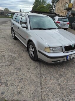 Oktavia 1.9 tdi 66 kW - 7