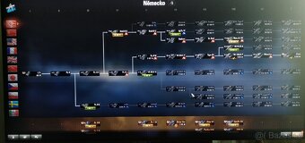 World of tanks účet včetně mailu WOT - 7