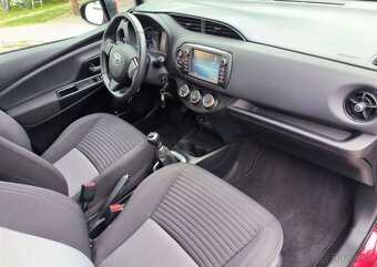 Toyota Yaris 1.5 Life Benzin 68kW - 7