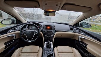 Opel Insignia 2.0 CDTi 120kW manuál liftback - 7