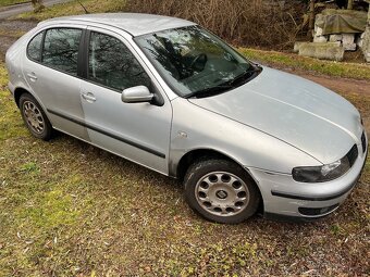 Seat Leon 1.9TDi 81kW 2003 na díly - 7