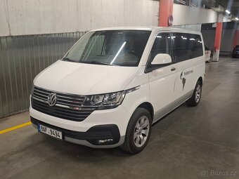 VW Transporter 2011 - 7