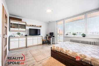 Pronájem, byty/1+kk, 36 m2, Běloruská, 62500 Brno, Brno-měst - 7