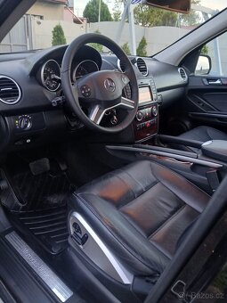 Mercedes- ML 320 cdi 165kw nová STK - 7