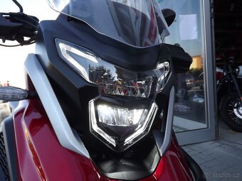 RVM 500 Adventure by Jawa - 7