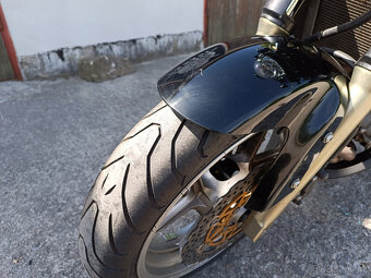 Kawasaki ER6 N - 7