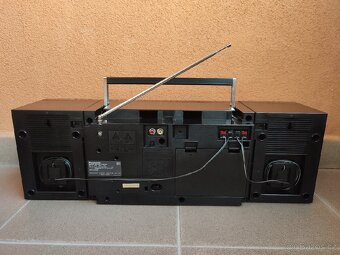PORTABLE STEREO COMPONENT SYSTEM PANASONIC RX - CW30L. - 7