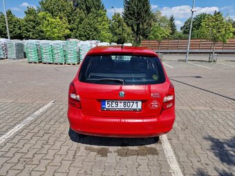 Škoda Fabia 2 1.4 LPG - 7