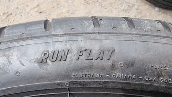 Letní pneu 255/35/19 Pirelli Run Flat - 7