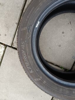 205/55/16 letni Barum 2x, Hankook celoroč.1x - 7