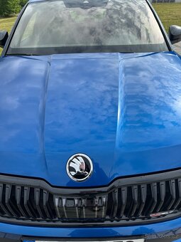 Škoda Kodiaq RS 2.0 TSI 4x4 213 KW, FÓLIE MAGNUS PRO,CHIP - 7