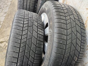 17"alu sada Nevada 5x120 origo VW T5 T6 T6.1 Multivan - 7