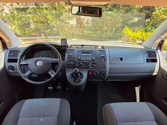Multivan T5 1.9TDI 75kW,tažné,serviska VW,bez koroze klima - 7