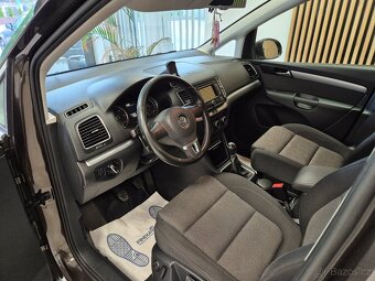 Volkswagen Sharan 2,0 TDI COMFORT-LINE 7ÍST - 7