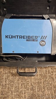 Fronius TransTig 210 EF SET a Kowax Genitig 200 SET a Kuhtre - 7