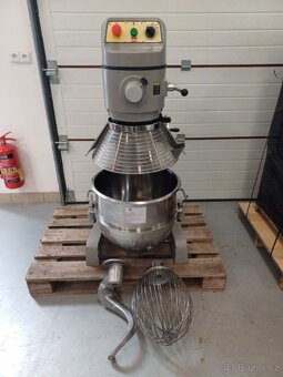 Univerzální kuchyňský robot SPAR SP-60 - 7