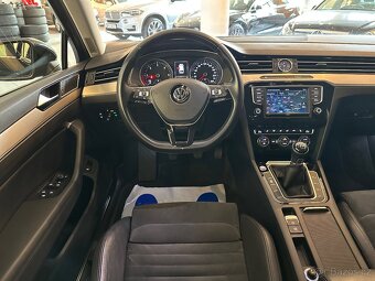 VW PASSAT VARIANT B8 2.0TDI 110KW HIGHLINE LED NAVI ROZVODY - 7