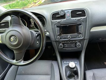 Volkswagen golf - 7