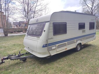 HOBBY 495, MOVER, STAN, STK, 100km/h - 7