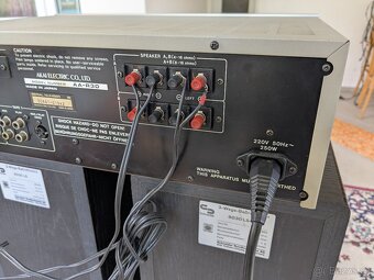 Akai AA-R30 - 7