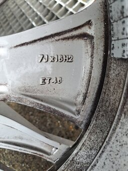 Alu kola skoda octavia IV. 5x112 R16 - 7