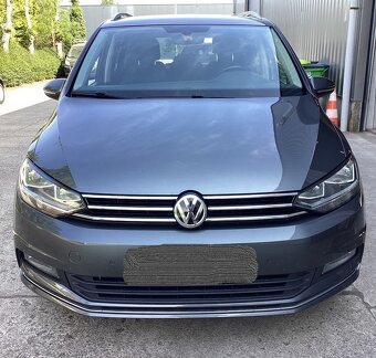 Volkswagen Touran IV 1.2 Tsi 81 KW 4/2017 HIGHLINE 159tkm - 7