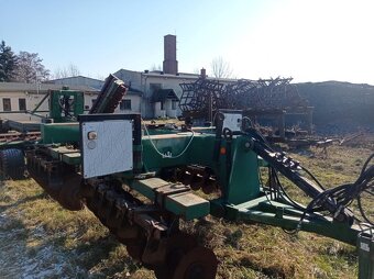 Diskový podmítač Dowland Plus DH 4000 - 7